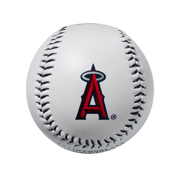 MLBベースボール Seals シールズ Lアイボリー Angels Official MLB Plastic Spaseball Baseball (2 Pack) For Kids