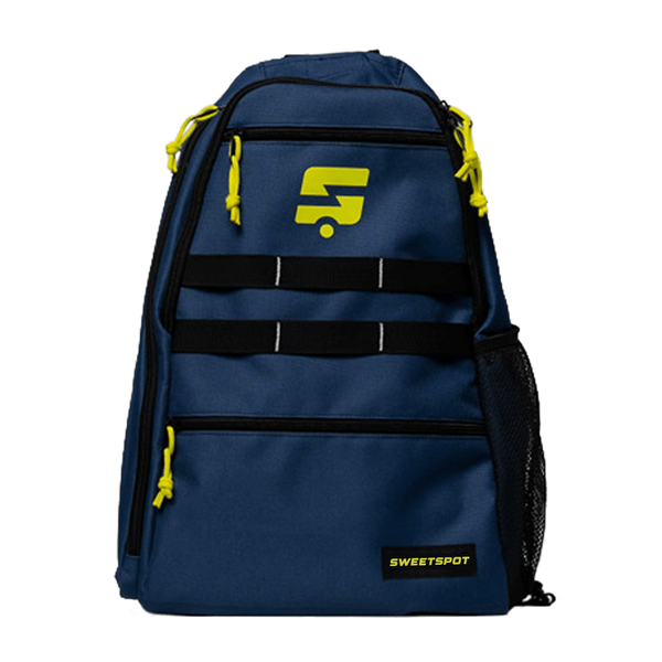 Pickleball Sling Bag with Fence Hook for 2+ Paddles, 4+  display picture 3