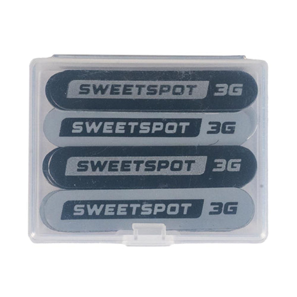 Pickleball Paddle 3M Adhesive Lead Tape 10-Pack - SweetSpot Pickleball Paddle 3M Adhesive Lead Tape 10-Pack - SweetSpot
