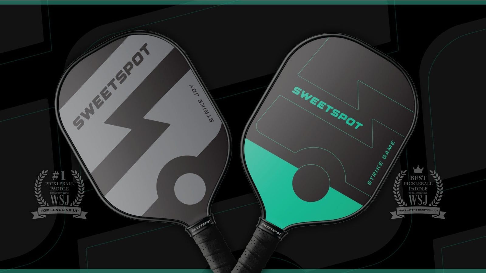 SweetSpot Named in the Top 15 Best Pickleball Paddles by The Wall Street Journal