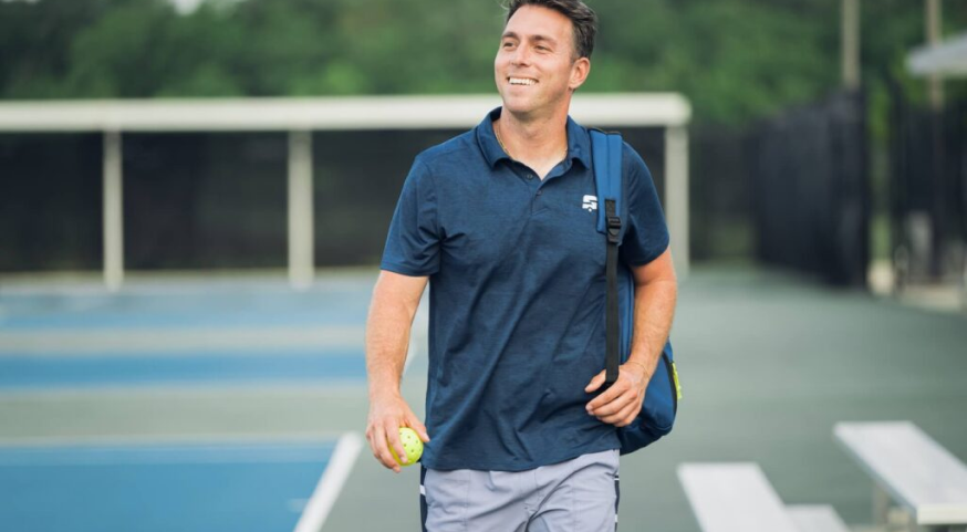 SweetSpot Partners with Celebrity Coach Matt Manasse to Expand Pickleball Play