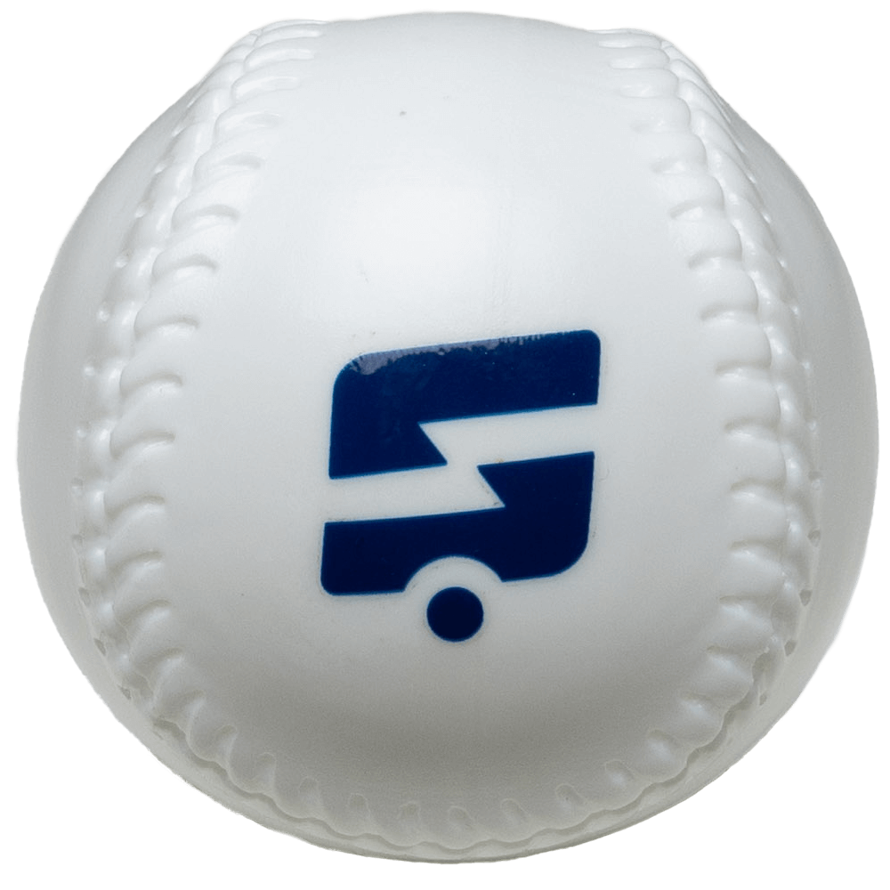 Plastic Curveball Baseball Bundle 4-Pack