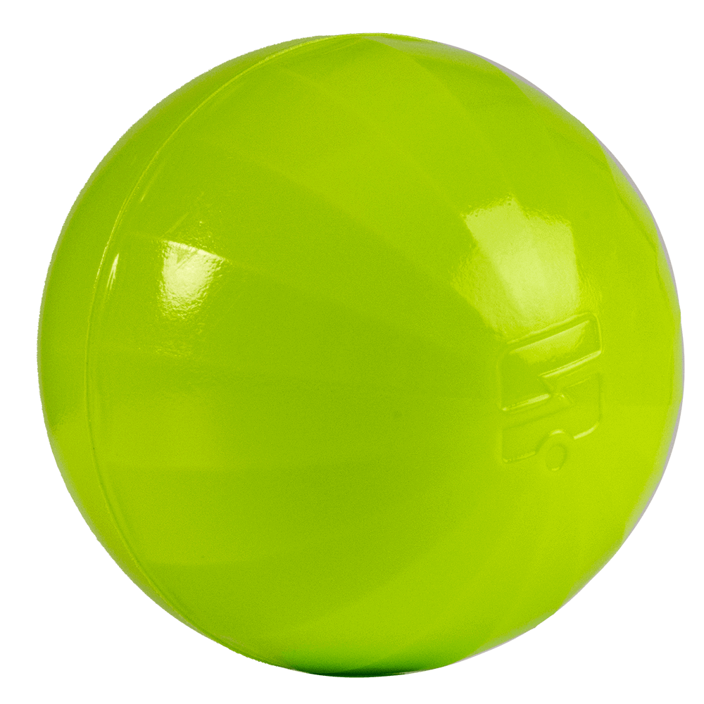 Plastic 18-Facet Curveball Baseball 2-Pack