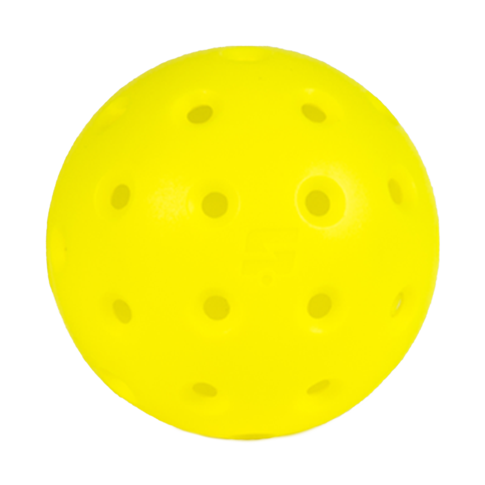 CS40 Pickleball Balls for High Visibility and Bounce 50-Pack