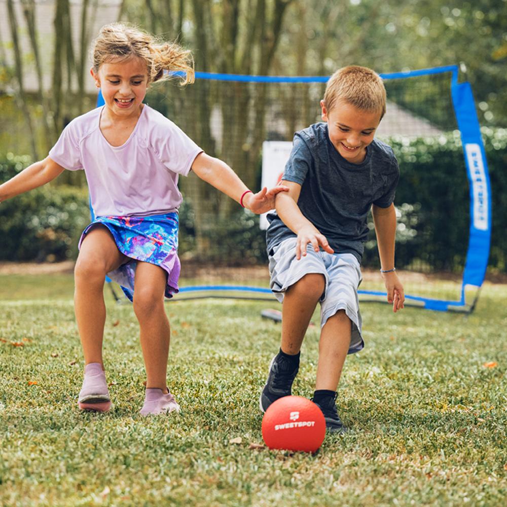 6” Classic Backyard Foam Ball for Dodgeball Kickball