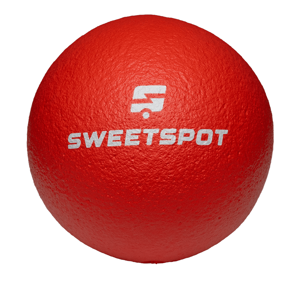 6” Classic Backyard Foam Ball for Dodgeball Kickball