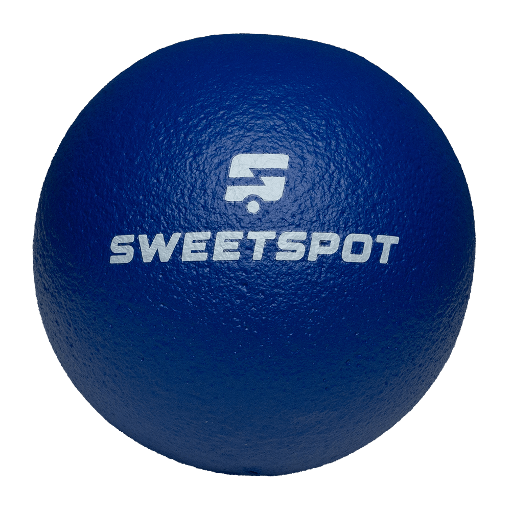 6” Classic Backyard Foam Ball for Dodgeball Kickball