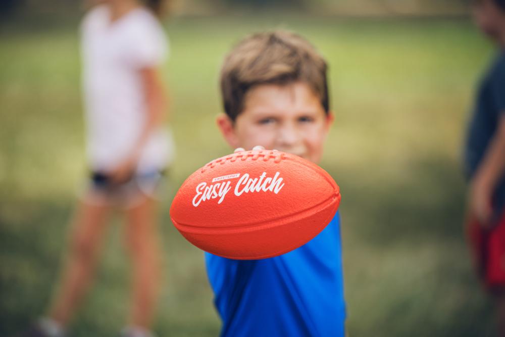 Easy Catch Foam Football