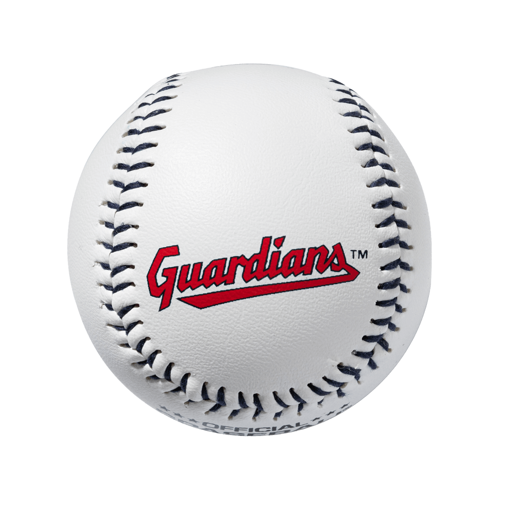 Guardians Official MLB Plastic Spaseball Baseball (2 Pack)