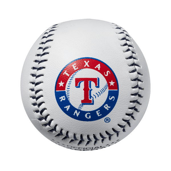 Rangers Official MLB Plastic Spaseball Baseball (2 Pack) For Kids ...