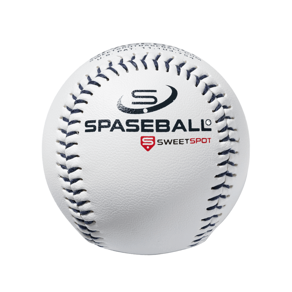 Yankees Official MLB Plastic Spaseball Baseball (2 Pack)