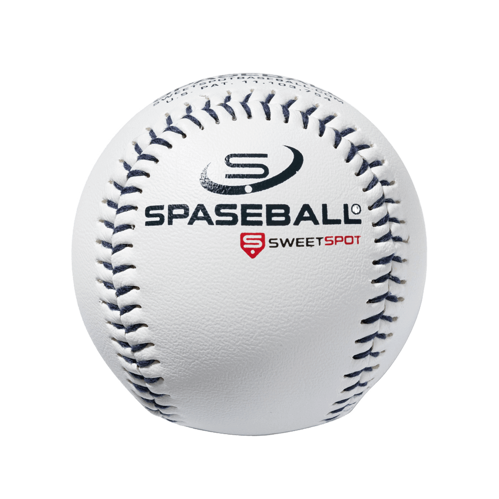 Padres Official MLB Plastic Spaseball Baseball (2 Pack)