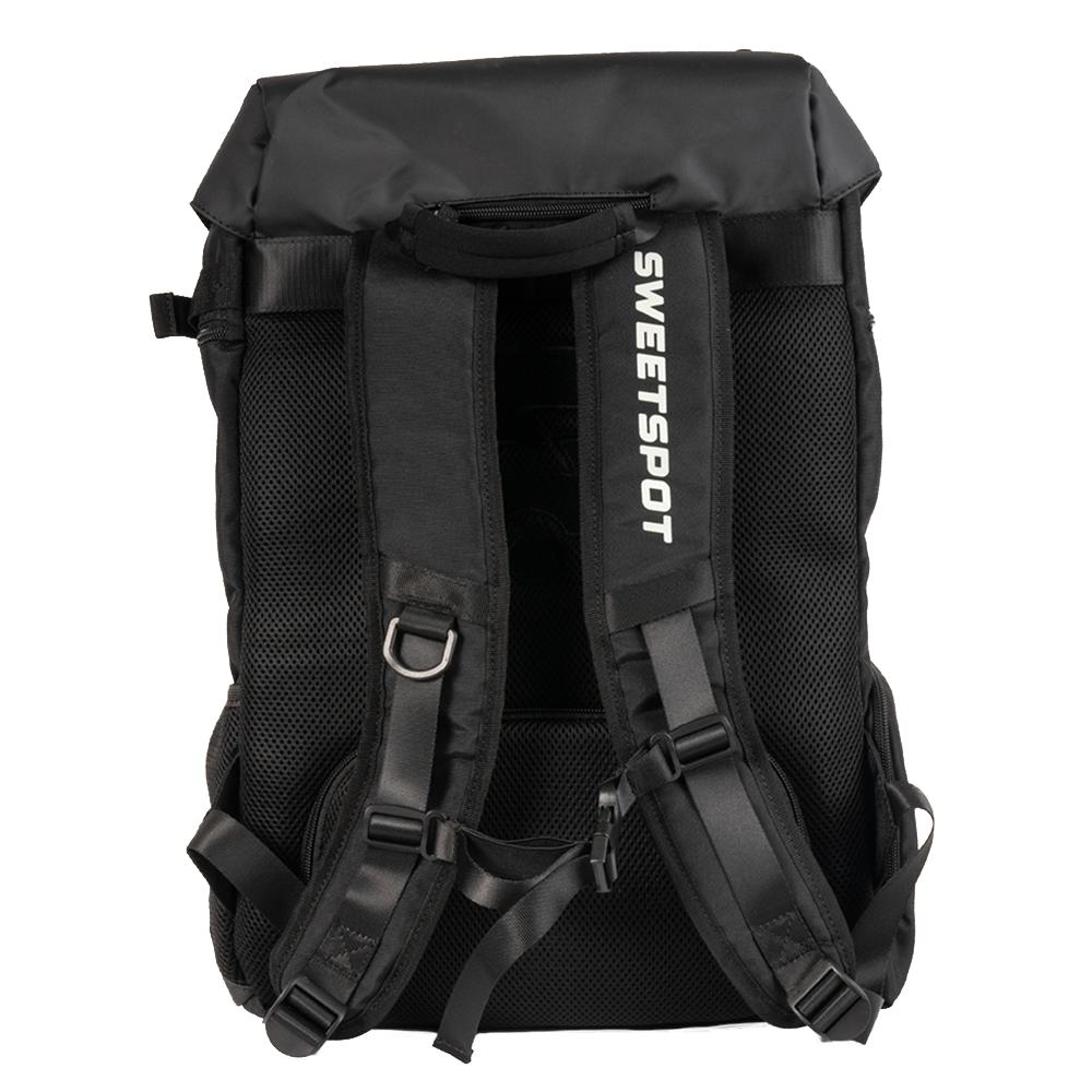 best tactical backpack with laptop compartment AMHEH 32L Backpack, 17 Inch Suspended Compartment, Black Daypack backpack Closure Type Tactical Military Laptop Polyester Durable
