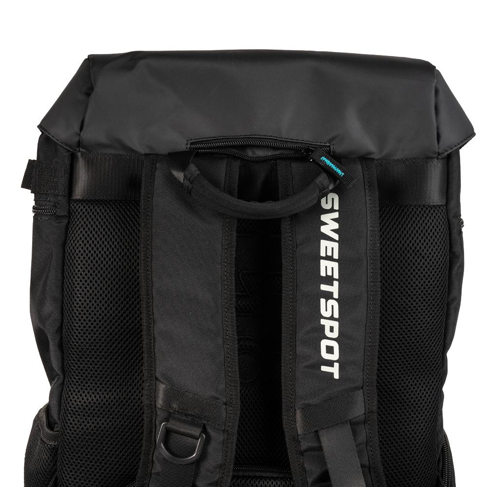 backpack laptop molle Gameday 24L Military Style Tactical Backpack with Laptop Compartment, Molle-compatible nylon strapping, Ventilated back, and chest strap