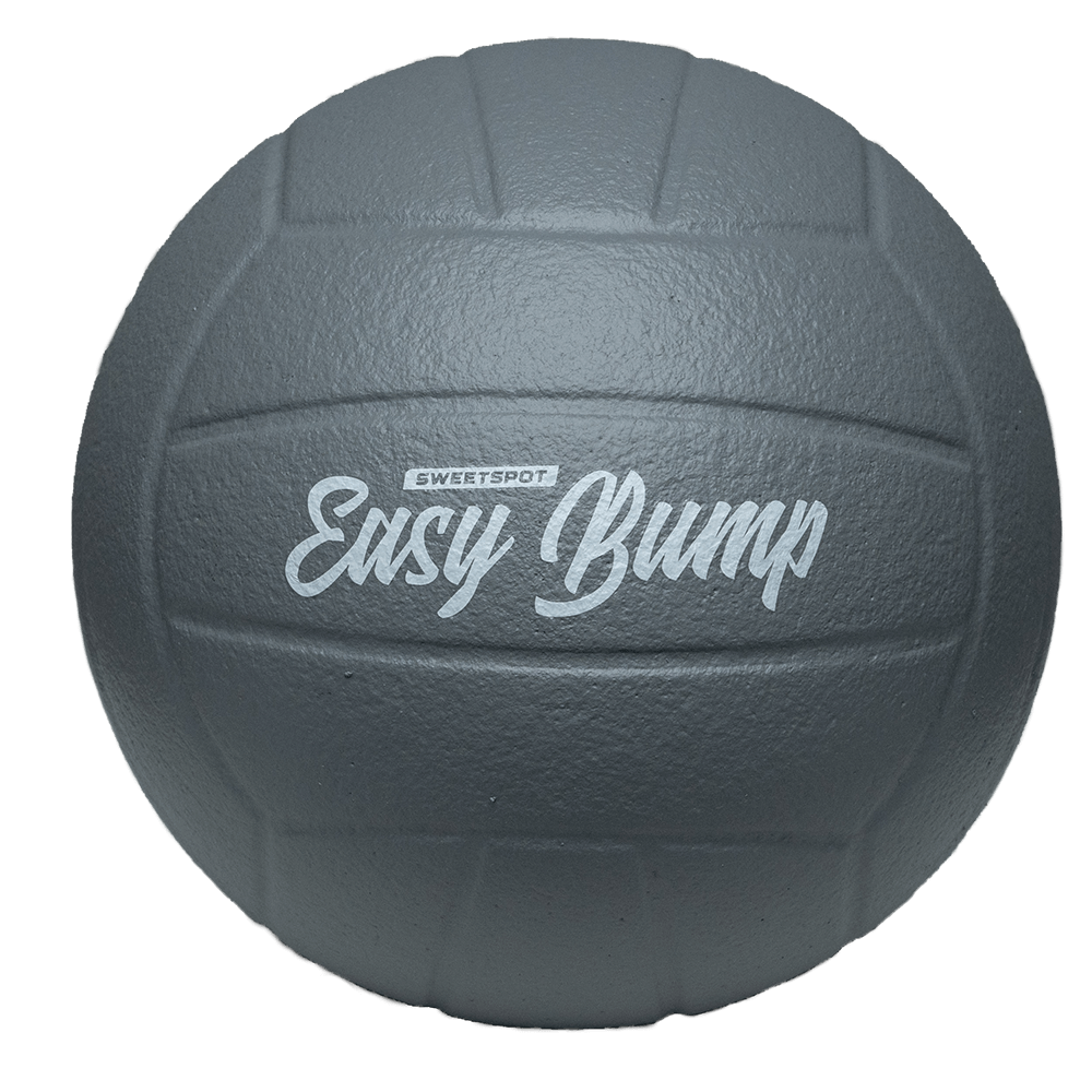 Easy Catch Foam Football, Foam Volleyball and Foam Soccer Ball Combo