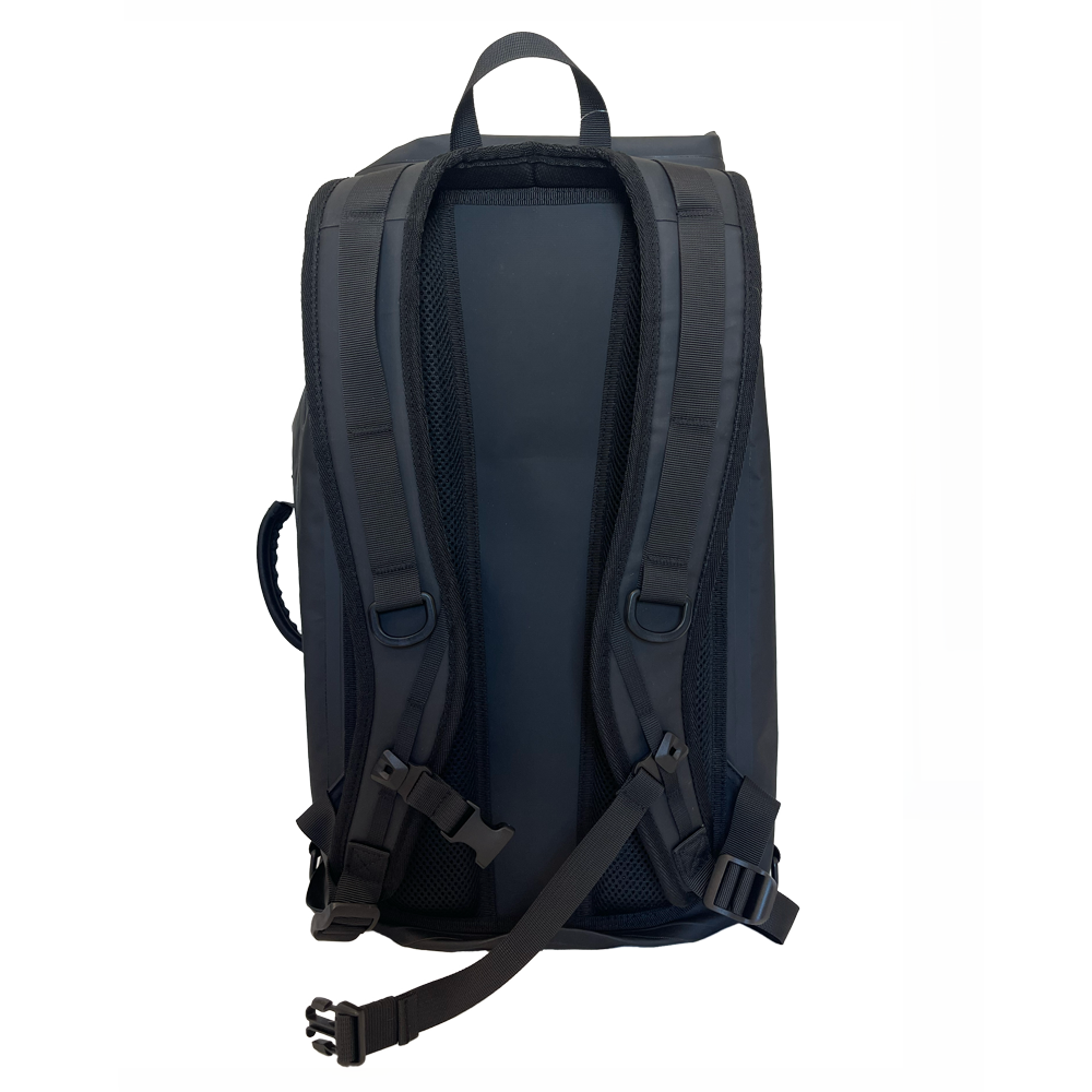 backpack laptop bags waterproof Gameday 28L Waterproof Backpack Daybag Fits 16" Laptop with IPX-4 and IPX-6+ water proofing for Travel, Commuting, Hiking, Field and Playground