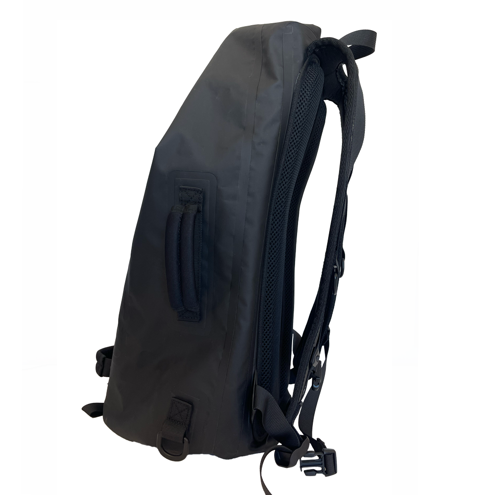best water resistant backpack laptop Gameday 28L Waterproof Backpack Daybag Fits 16" Laptop with IPX-4 and IPX-6+ water proofing for Travel, Commuting, Hiking, Field and Playground