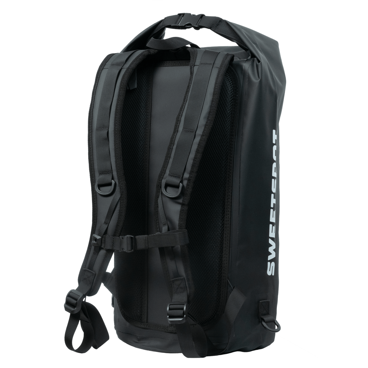 backpack with laptop sleeve and waterproof Gameday 28L Waterproof Backpack Daybag Fits 16" Laptop with IPX-4 and IPX-6+ water proofing for Travel, Commuting, Hiking, Field and Playground