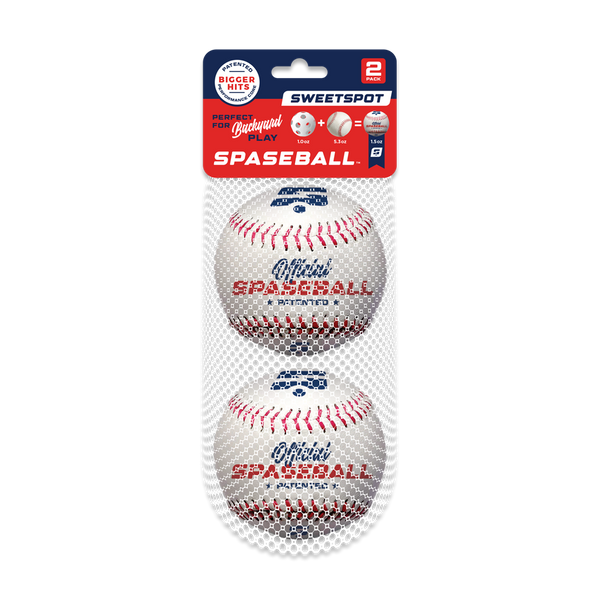 Icône de balle de baseball. Objet circulaire avec lacets rouges, points